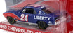 Greenlight 1/64 Scale 30496 - 1969 Chevrolet Camaro #24 - Byron