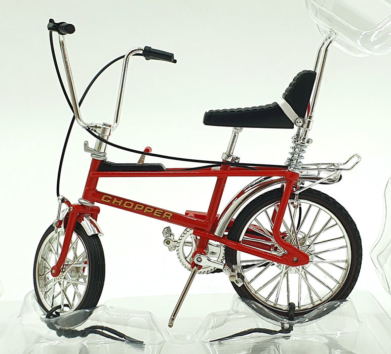 Toyway 1/12 Scale TW41700 - Chopper Mk II Bicycle - Red