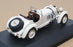 Altaya 1/43 Scale Diecast ALSSK28 - 1928 Mercedes Benz SSK- White
