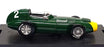 Brumm 1/43 Scale 522 - F1 Vanwall 1st #2 Portogallo GP 1958 S. Moss - Green