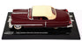 Vitesse 1/43 Scale RW53B - 1953 Cadillac Eldorado - REPAINT Burgundy/Beige