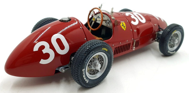 Exoto 1/18 scale Diecast DC16424C - Ferrari 500 F2 #30 - Red