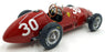 Exoto 1/18 scale Diecast DC16424C - Ferrari 500 F2 #30 - Red