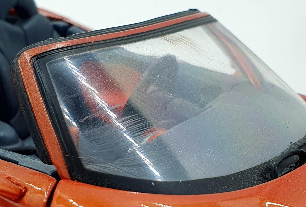 Maisto 1/18 Scale Diecast 31851 - Dodge Concept Vehicle - Orange