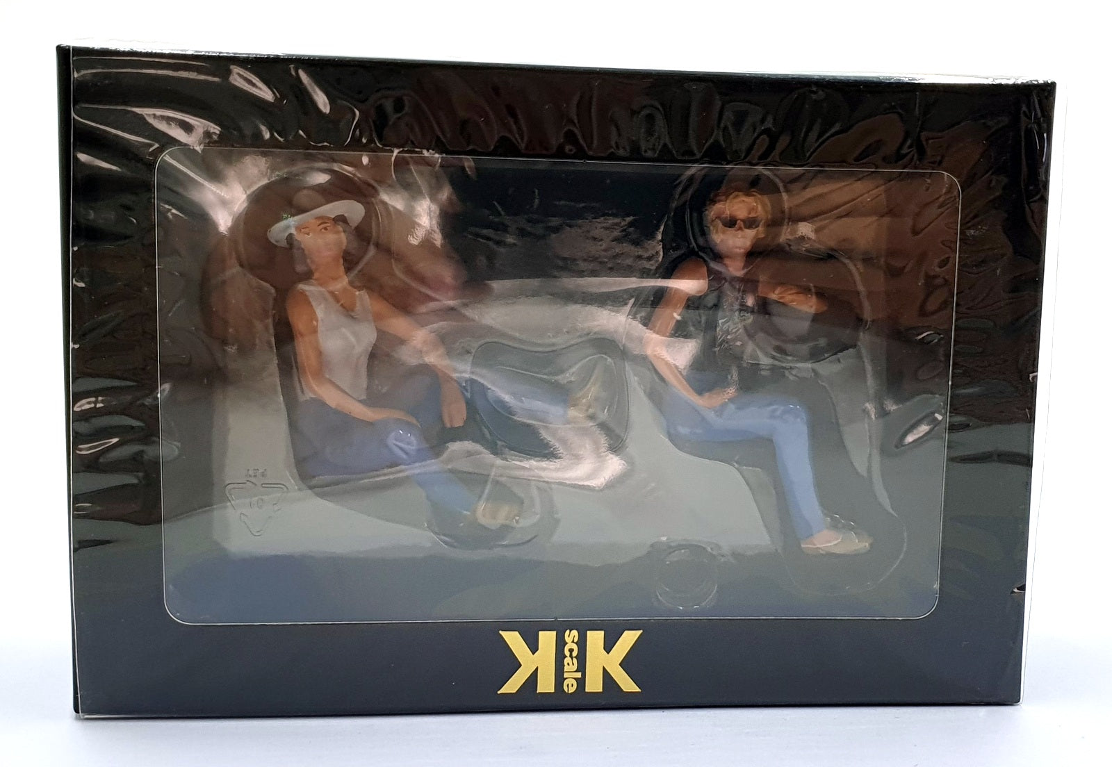 KK Scale 1/18 Scale Resin KKFIG025 - Thelma and Louise Figures
