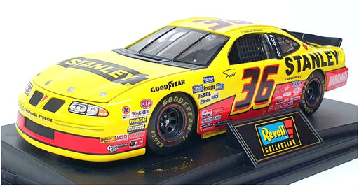 Revell 1/24 Scale 3890 - 1997 Pontiac Grand Prix #36 - Stanley