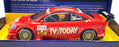 Scalextric 1/32 Scale Slot Car C2475A - Opel Astra V8 Coupe #8 - Red