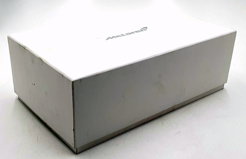 TSM Model 1/18 Scale 25425A - McLaren Speedtail - Light Blue