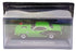 Altaya 1/43 Scale 28525A - 1971 Plymouth Hemi Cuda - Green/Black