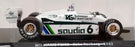 Altaya 1/24 Scale Diecast MW2ALA0025 - Williams FW08 #6 1982 - Keke Rosberg