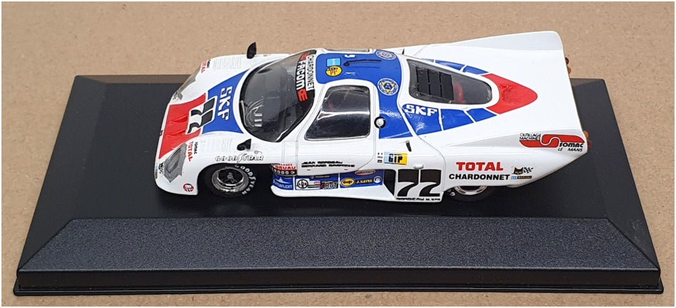 Quartzo 1/43 Scale QLM017 - Rondeau M378 #77 24Hr Du Mans 1978