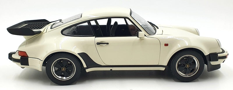 Schuco 1/12 Scale 45 067 0100 - Porsche Turbo 930 - White