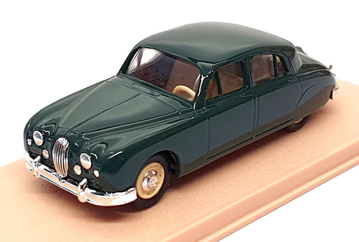 Eligor 1/43 Scale Diecast 1127 - 1960 Jaguar Mk1 Berline - Green