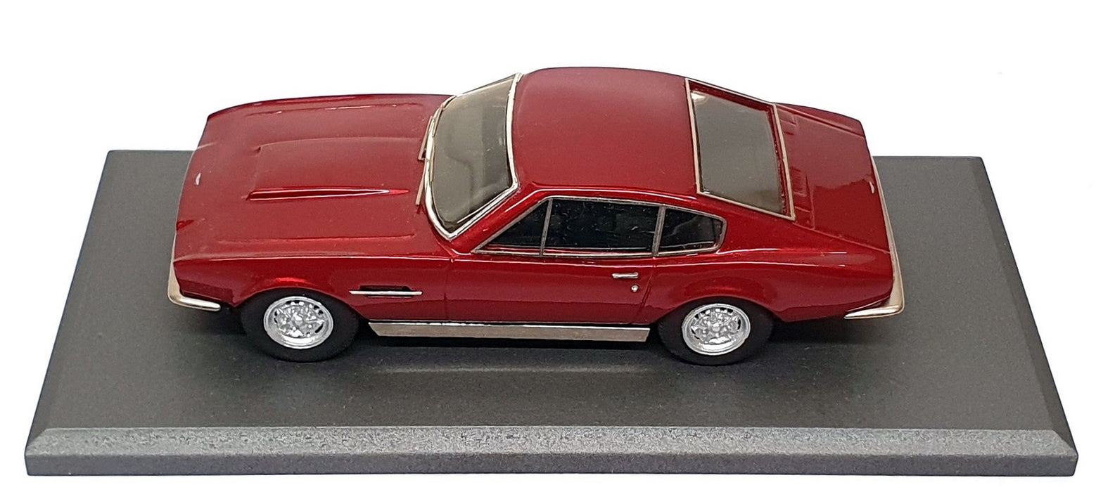 SMTS 1/43 Scale CL50 - Aston Martin V8 Volante - Met. Maroon