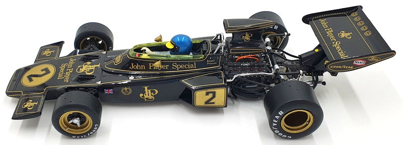 Exoto 1/18 Scale Diecast 97031 - Lotus Ford Type 72D Ronnie
