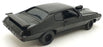 Acme 1/18 Scale Diecast A1801217 - 1970 Pontiac GTO Judge Justified - Black