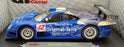 Maisto 1/18 Scale Diecast 38848 - Mercedes Benz CLK-GTR Mobil1 - Blue