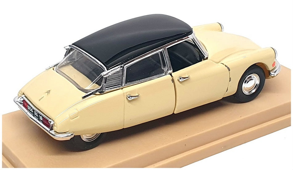 Citroën - DS19 6 Cylindres Découvrable 1960 - RIO - 1/43 - Autos Citroën - DS19 6 Cylindres Découvrable 1960 - RIO - 1/43 - Autos