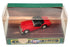 Corgi 1/43 Scale Diecast D736 - Triumph TR3A Hard Top - Red