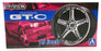 Aoshima 1/24 Scale Four Wheel Set 54611 - Rays Volk Racing GT-C 19 Inch
