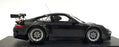 Autoart 1/18 Scale Diecast 80787 - Porsche 911 (997) GT3 RSR Plain Body - Black