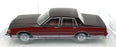Model Car Group 1/18 Scale MCG18361 - Chevrolet Caprice - Met. Red