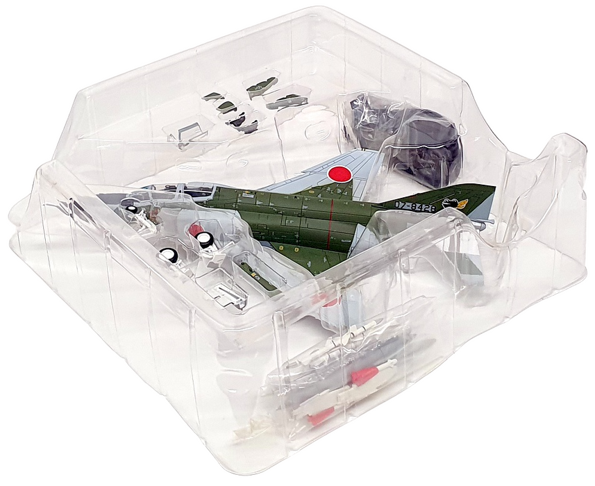 Hobby Master 1/72 Scale HA1916 - McDonnell Douglas F-4EJ 1984 "Mig Silhouette"