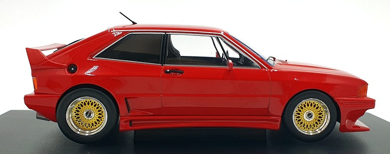 Model Car Group 1/18 Scale MCG18446 - Volkswagen Scirocco Reiger GTO - Red