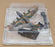 Amercom 1/144 Scale HP1944B - 1944 Handley Page Halifax B.MkIII Aircraft