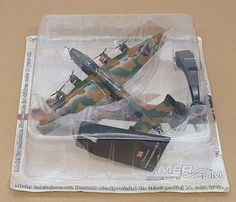 Amercom 1/144 Scale HP1944B - 1944 Handley Page Halifax B.MkIII Aircraft