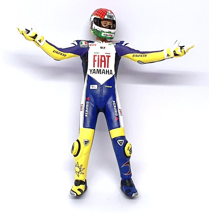 édition Limitée Rossi Figurine Valentino Rossi - Minichamps 1/12 Jerez 2009 - Collection Objet De Collection Moto GP édition Limitée Rossi Figurine Valentino Rossi - Minichamps 1/12 Jerez 2009 - Collection Objet De Collection Moto GP