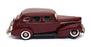 Rextoys 1/43 Scale RT143M - 1940 Packard Super Eight - Maroon
