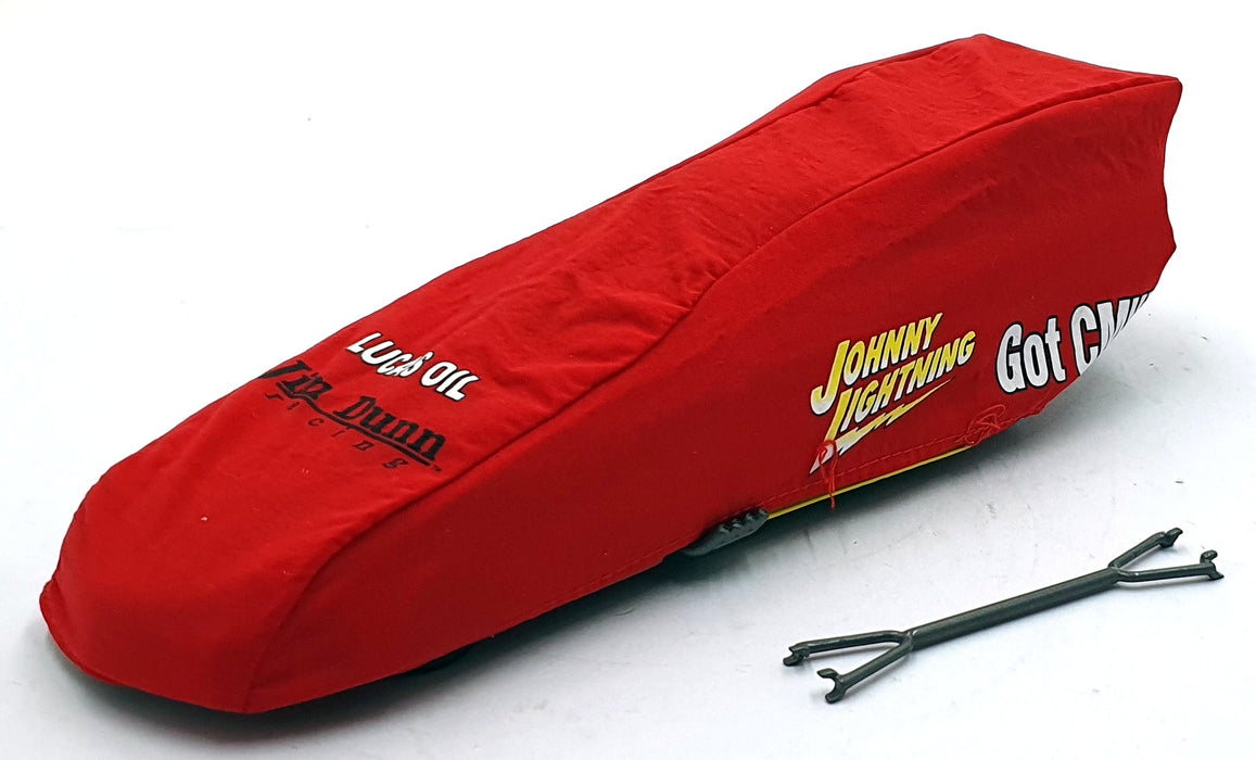Racing Champions 1/24 Scale 18709H Johnny Lightning Funny Car Dragster NHRA 2005