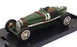 Brumm 1/43 Scale R173 - Bugatti Type 59 #18 Race Car 1933 - Green