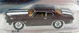 Johnny Lightning 1/64 Scale JLMC029 1970 Chevrolet Chevelle SS 454 Black Cherry