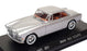 Detail Cars 1/43 Scale Diecast ART251 - 1959 BMW 503 Coupe - Silver