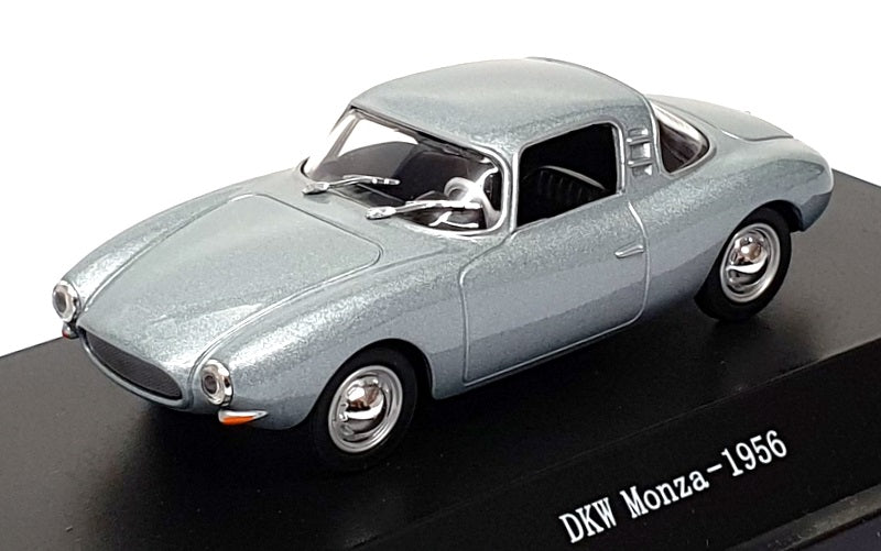 Starline Models 1/43 Scale 51721 - 1956 DKW Monza - Met. Silver