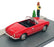 Del Prado 1/43 Scale DPR007 - Alfa Rome Giulietta Spyder Diorama - Red