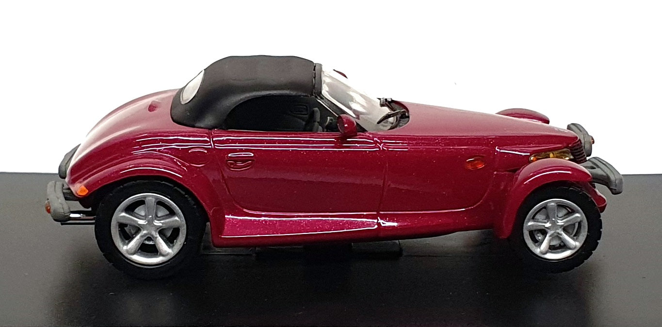 Eagle's Race 1/43 Scale 364100 - Plymouth Prowler Soft Top - Magenta
