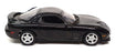 Kyosho 1/18 Scale Diecast DC2124H - Mazda RX-7 - Black