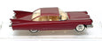 Vitesse 1/43 Scale 383 - 1959 Cadillac Type 62 2Dr. Sedan - Burgundy