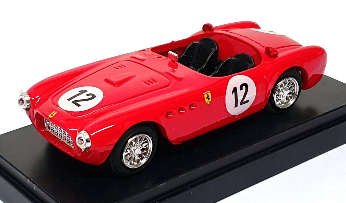 ProgettoK 1/43 Scale 002 - Ferrari 225 S Spyder #12 Le Mans 1952
