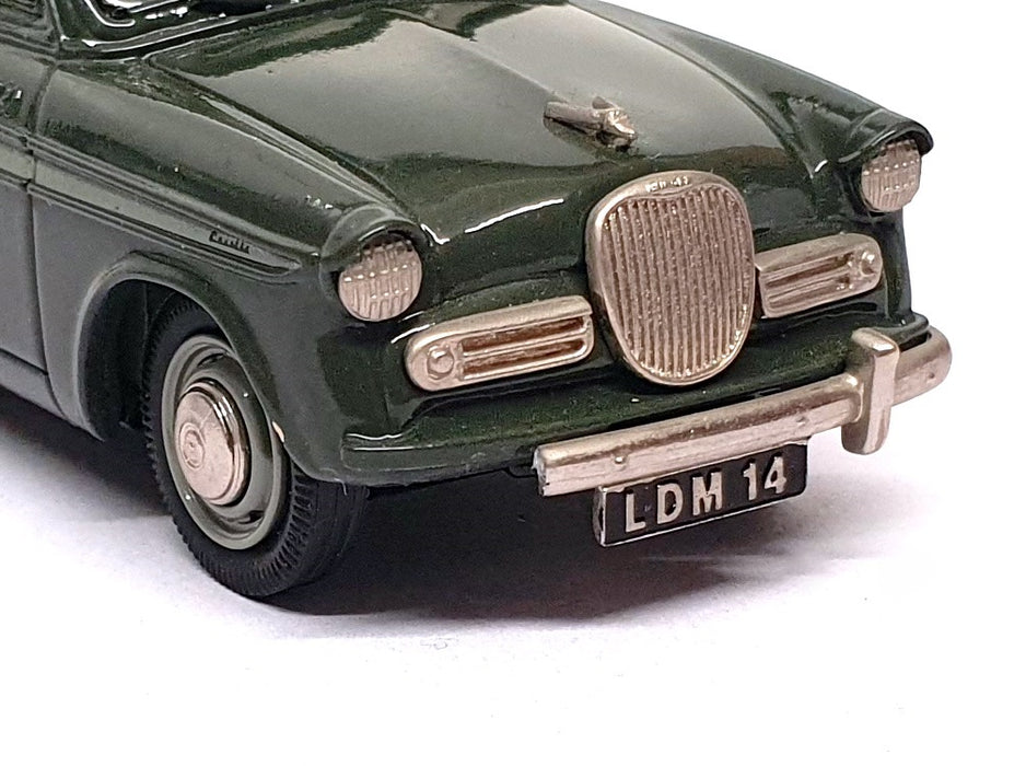 Lansdowne Models 1/43 Scale LDM14 - 1963 Singer Gazelle - Green