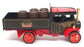 Matchbox Appx 10cm Long Diecast YY027/SA - Foden Steam Wagon - Fuller's