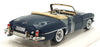 Norev 1/18 Scale Diecast 183403 - 1957 Mercedes-Benz 190 SL - Middle Blue
