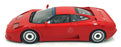 KK Scale 1/12 Scale KKDC120133 - 1991 Bugatti EB110 - Red