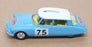 Corgi Toys 323 Reissue CD54321021 - Citroen DS 19 #75 Monte Carlo 1965