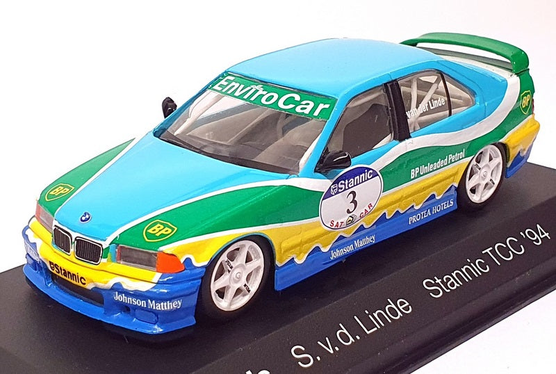 Miniature Minichamps 1/43 – BMW 318is JTCC N°10 Soper – Occasion