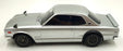 OTTO 1/12 Scale Resin G094 - Nissan Skyline 2000 GT-R (KPGC10) - Silver