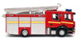 Fire Brigade Models 1/50 Scale FBM3003 - Scania Fire Engine Merseyside